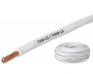 CABLE THW 14 AWG CARR 500M BLANCO CONDULAC