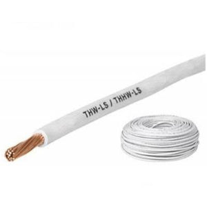 CABLE THW 14 AWG CARR 1000M BLANCO CONDULAC