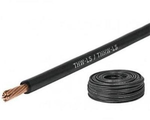 CABLE THW 14 AWG CARR 1000M NEGRO CONDULAC