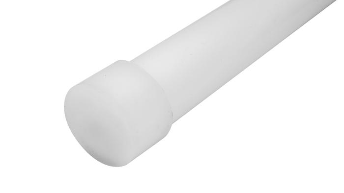 Tira LED RGB tubular neon flexible 5m salida 360° 25W/m, 240 chips/m 24V cc IP65  cortes cada 5cm de iLumileds