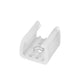 Grapa de PVC para tira, de LED AC de 9mm de iLumileds
