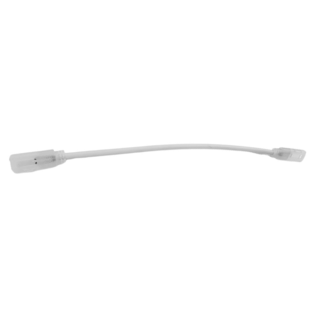 Cople con cable 31cm para tira de LED AC de 9mm de iLumileds