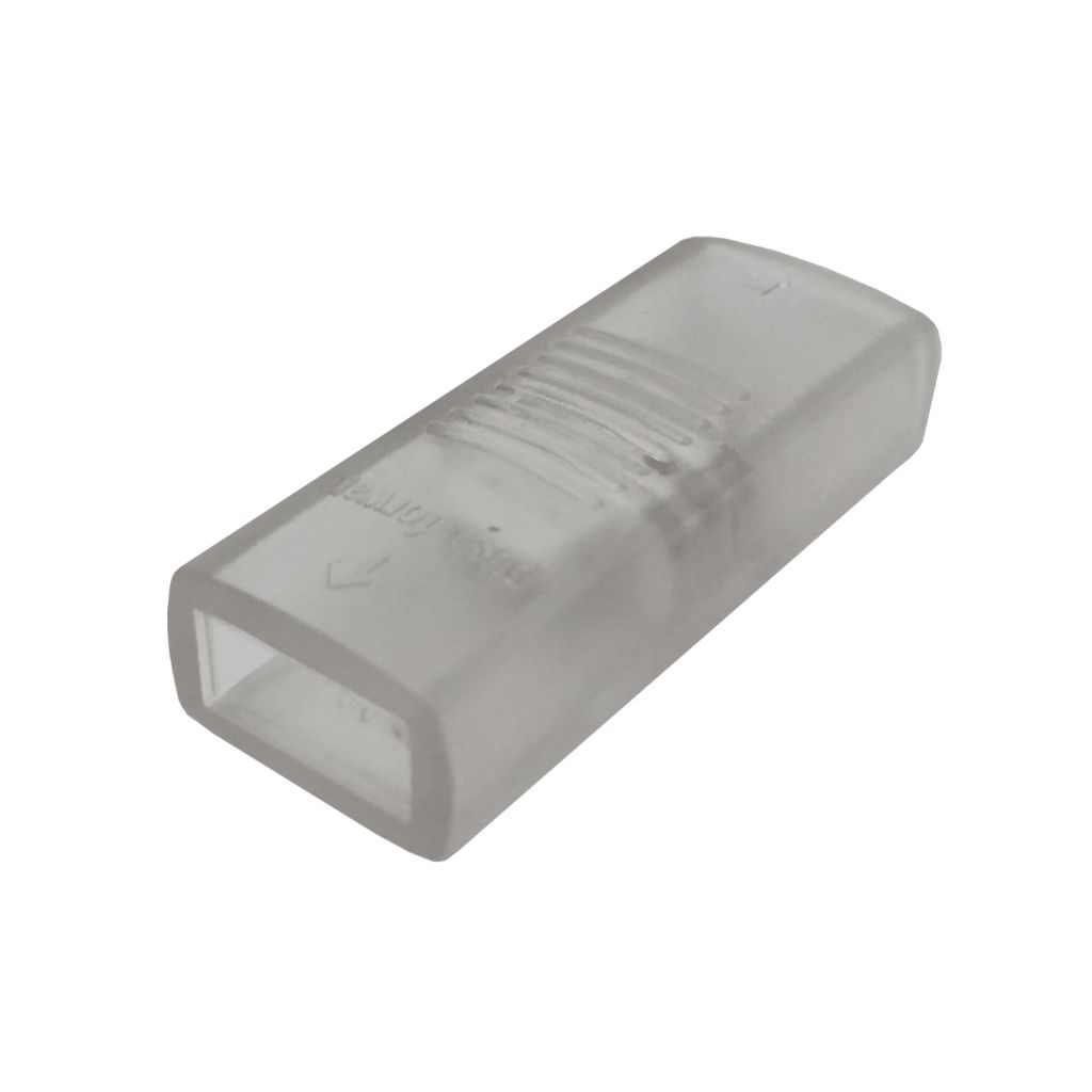 Cople de silicón para tira LED 2835 o 5050 de iLumiles (No se vende individual)