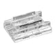 Cople rápido de plástico, para tiras de LED extraplanas de 8mm de ancho, IP20 de iLumileds