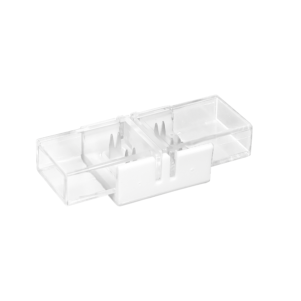 Cople rápido, para tiras de LED COB de 9mm de ancho, IP20 de iLumileds