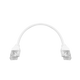 Cople rápido con 15cm de cable, para tiras de LED COB de 9mm de ancho, IP20 de iLumileds