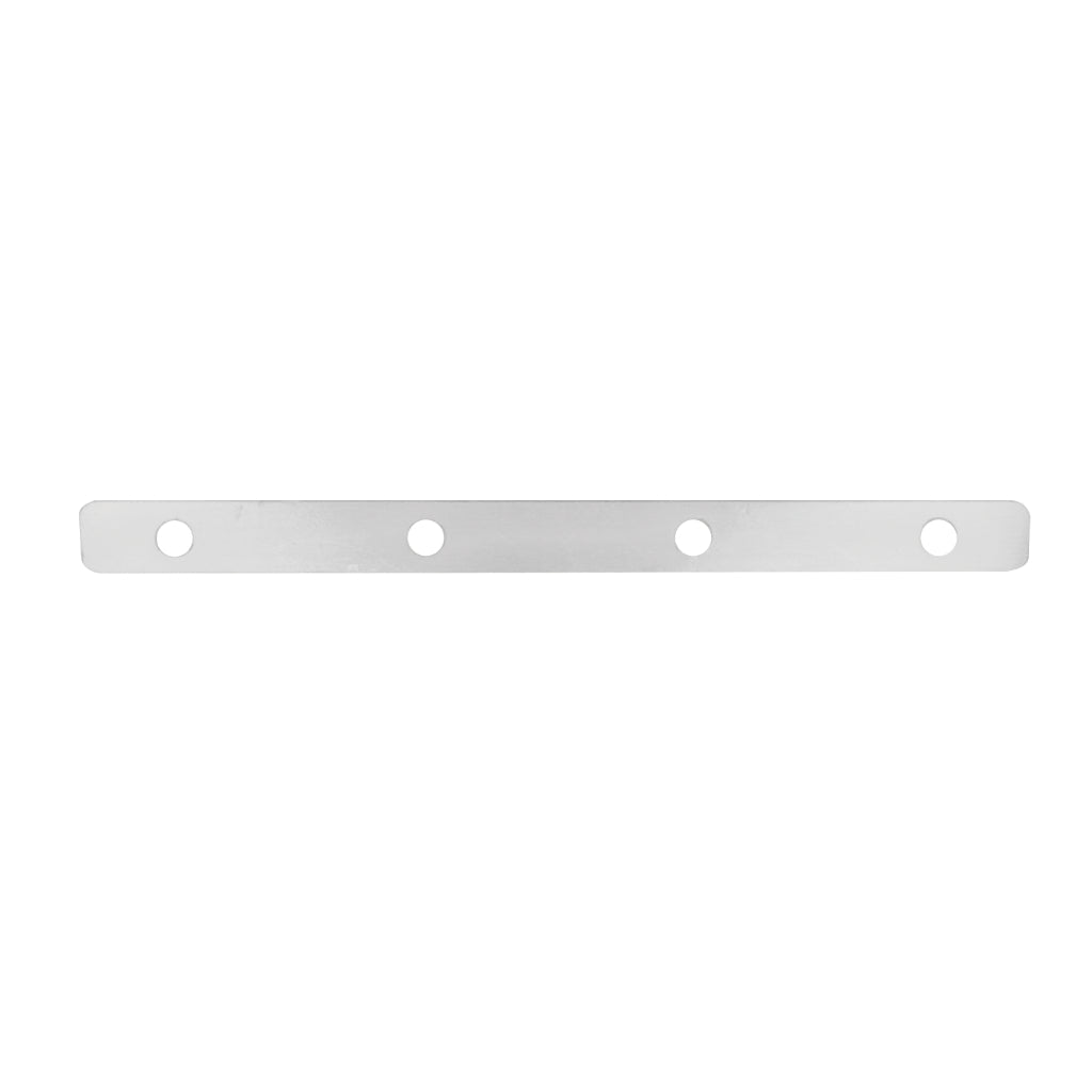 Conector 180° para perfiles de aluminio ILUPA2404CO y ILUPA2403CO incluye 4 tornillos de iLumileds (No se vende individual)