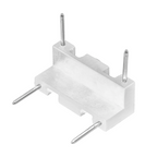 Kit de cople de 90° conexión vertical mecánico y electrificado, para mini riel magnético ILUTMAGMINI30 de iLumileds