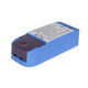 Driver para luminarios LED, atenuación TRIAC, 12W, entrada 90-140V ca salida 20-40V cc, 300mA, para interiores de iLumileds