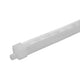 Terminación con agujero para tiras led modelos LA283548WW30X45, LA283548W30X45, LA283548WW30 y LA283548W30, de silicón de iLumileds