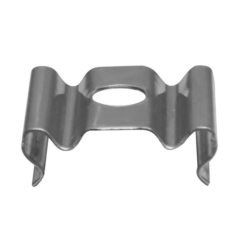 Kit de 2 grapas de sujeción para perfil de aluminio PA2213 (No se vende individual)