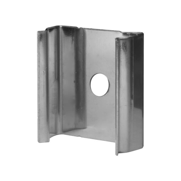 Kit de 2 grapas de sujeción para perfil de aluminio PA1612 (No se vende individual)
