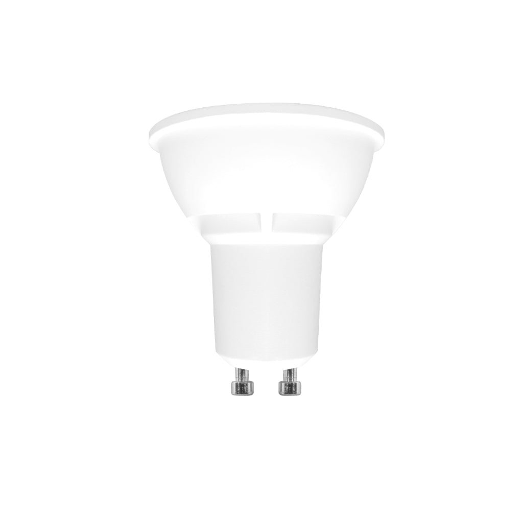 MR16 LED 7W 38° 90-130V base GU10 opción color de luz cálido / neutro / frío marca iLumileds
