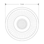 Lámpara MR16 9W 38° GU10 atenuable 110-130V opciónes color de luz de iLumileds