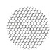 Filtro tipo rejilla (louver honey) compatible con luminarios ILUDOWNCCT18WHO e ILUDOWNCCT18WHOB, acabado negro de iLumileds