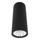 Luminario cilíndrico 20cm 10W 38° para sobreponer color de luz neutro cálido de iLumileds