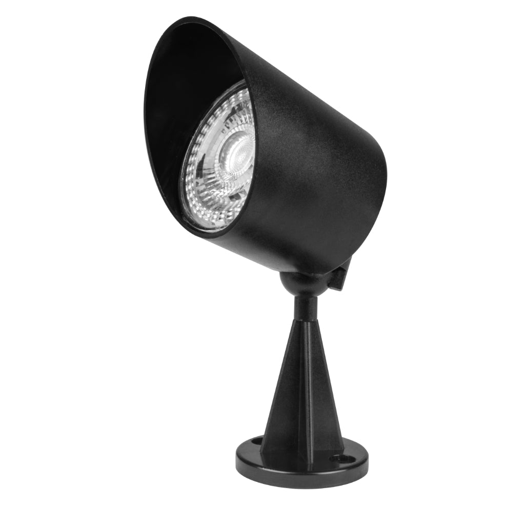 Luminario para jardín con víscera 5W 3000K 60° para sobreponer de iLumileds