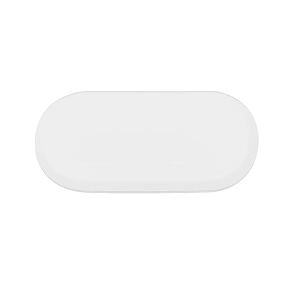 Ovalo de luz tipo bulk para muro 15W luz cálida fabricado en policarbonato de iLumileds