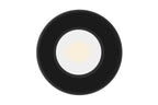 Luminario atenuable LED 4W Luz Neutra (4100K) 110-130V, para sobreponer o empotrar, incluye arillo para sobreponer de iLumileds