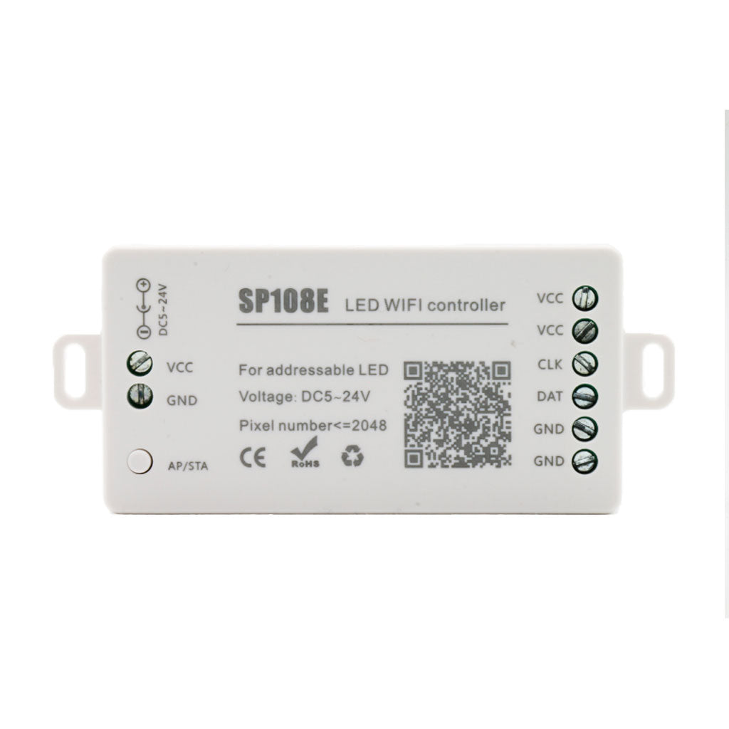 Controlador para Tira de LED tipo Pixel 70W 24Vcc de iLumileds