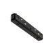 Conector electrificado lineal negro para riel  magnético de iLumileds