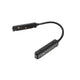 Conector electrificado macho-macho con cable de 20 cm para riel magnético de iLumileds