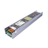 Fuente de poder atenuable 200W (160W máx.) 24V cc compatible con 5 modos: TRIAC, 0-10V, 1-10V, PWM y potenciómetro de iLumileds