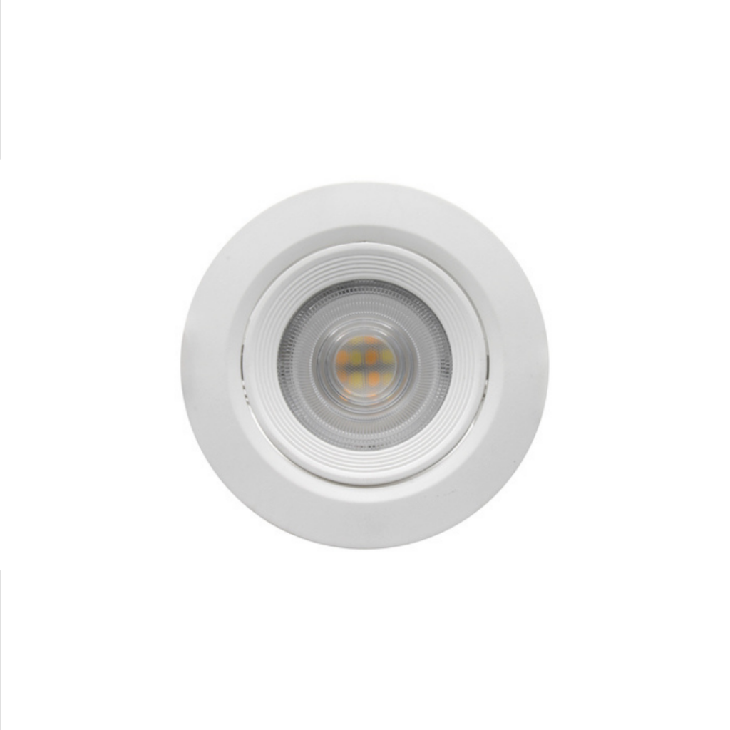 Downlight 7W 60° color de luz ajustable (Cálido / Neutro / Frío) acabado blanco de iLumileds