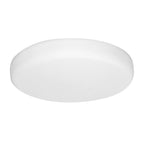 Downlight 15W para empotrar o sobreponer con cuerpo difuso con clips de sujeción ajustable (5 a 9.5cm) 100-240V opciones de luz cálido / frío de iLumileds