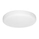 Downlight 15W para empotrar o sobreponer con cuerpo difuso con clips de sujeción ajustable (5 a 9.5cm) 100-240V opciones de luz cálido / frío de iLumileds