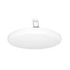Downlight 32W para empotrar o sobreponer con cuerpo difuso con clips de sujeción ajustable (4.9 a 18.5cm) 100-240V opciones de luz cálido / frío de iLumileds