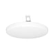 Downlight 32W para empotrar o sobreponer con cuerpo difuso con clips de sujeción ajustable (4.9 a 18.5cm) 100-240V opciones de luz cálido / frío de iLumileds