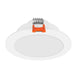 Downlight 6W 85-265V opciones color de luz  Neutro Cálido / Frío fabricado en policarbonato apto para zonas húmedas de iLumileds