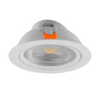 Downlight 12W 42° 85-265V opciones de color de luz Neutro Cálido o Neutro (Se adapta a bote integral N°10) de iLumileds