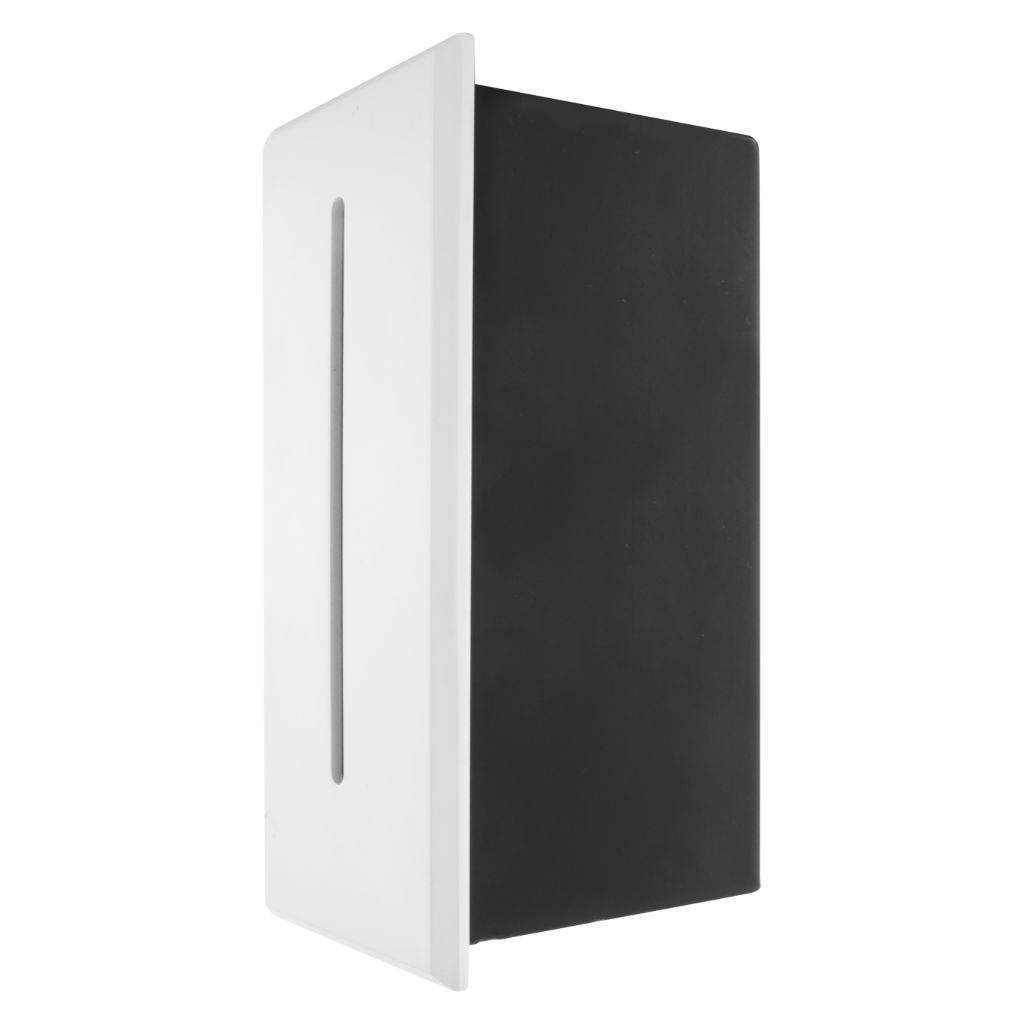 Luminario rectangular de cortesia franja de luz para empotrar en muro 3W 85-265V ca de iLumileds