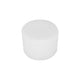 Tapa final sin agujero para tira LED ILUNEON360, de silicón de iLumileds