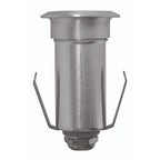 Luminario para empotrar en piso 1W luz Neutra Cálida 85-265V incluye housing IP65 de iLumileds