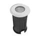 Luminario punto de luz circular S directo para empotrar 3W 3000K incluye housing de iLumileds