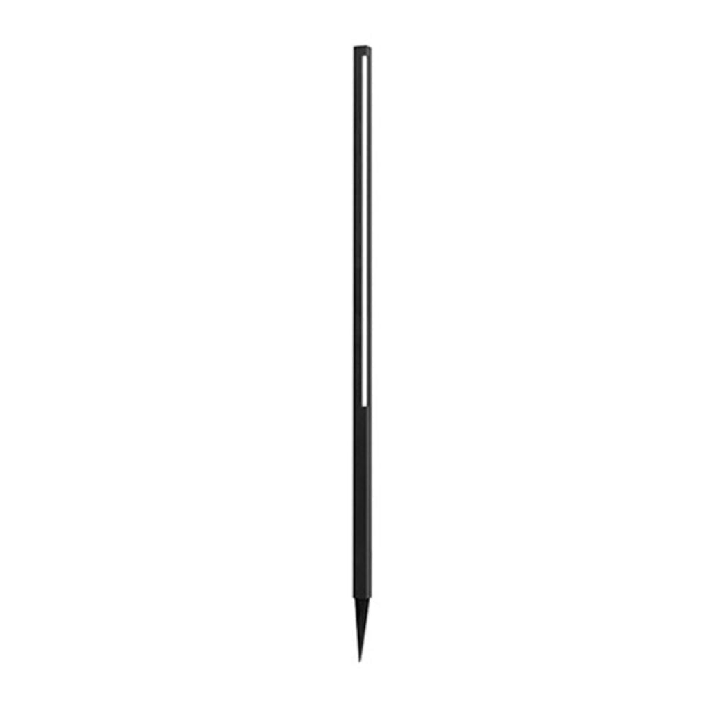 Estaca para jardín 120cm 7W luz cálida (3000K), incluye estaca para fijar en piso 100-240V de iLumileds