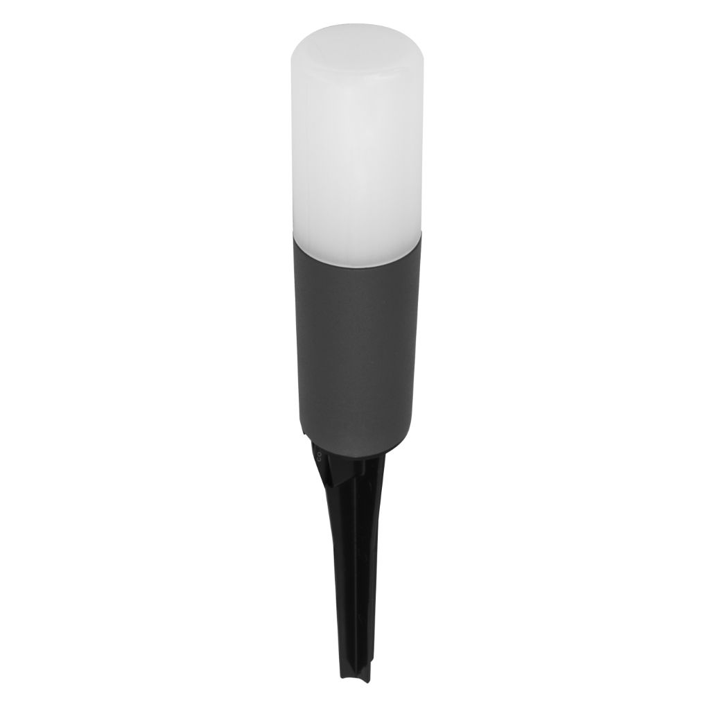 Luminario tipo estaca 16cm 3W 3000K para clavar con estaca de iLumileds