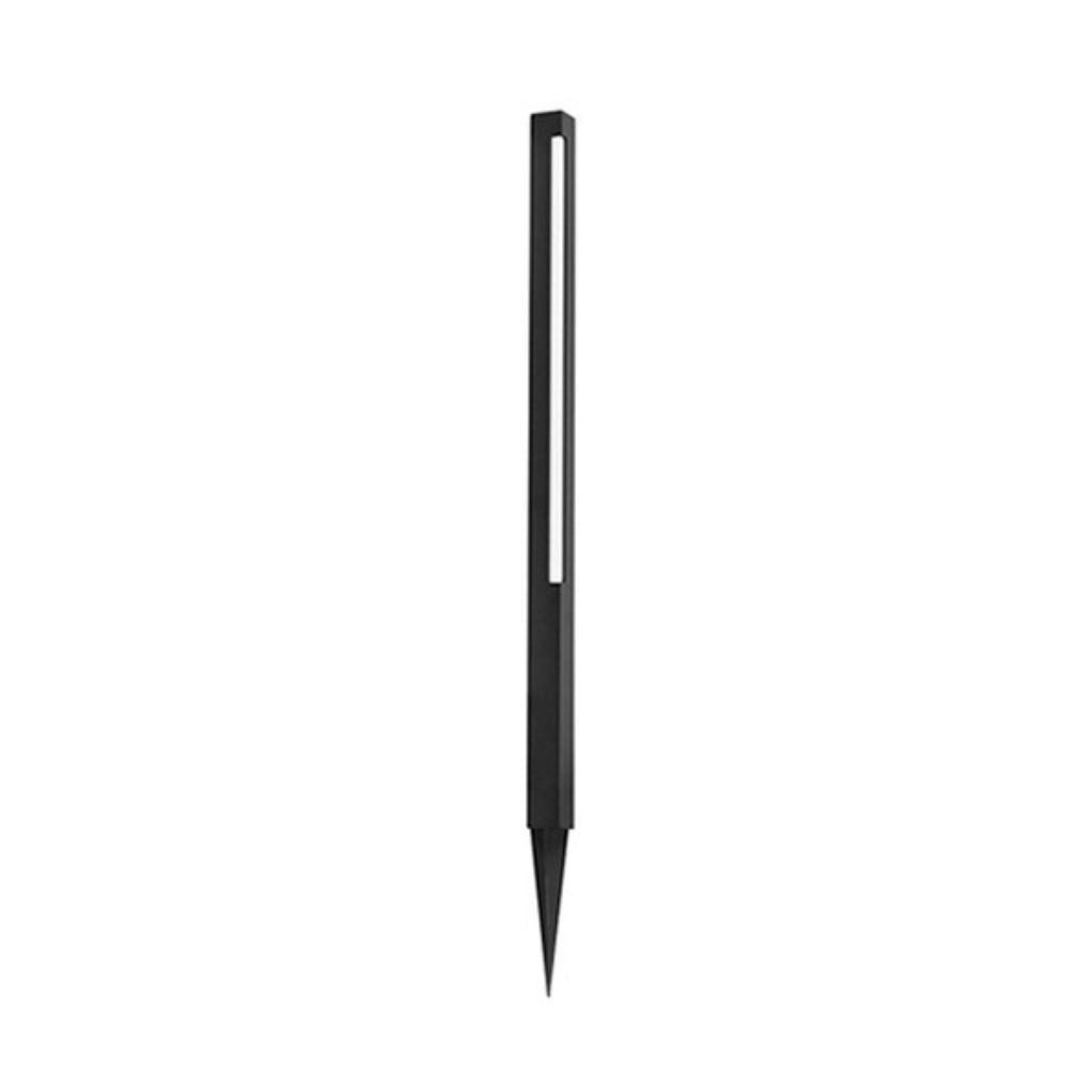 Estaca para jardín 60cm 3W luz cálida (3000K), incluye estaca para fijar en piso 100-240V de iLumileds