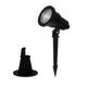 Luminario para jardín 5W 3000K 60° con estaca y base para sobreponer incluidas, fabricado en policarbonato de iLumileds