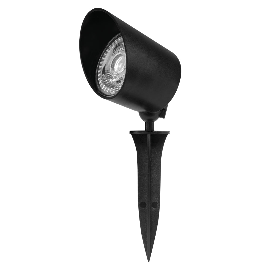Luminario para jardín con víscera 5W 3000K 60° con estaca de iLumileds