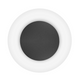 Luminario decorativo de muro circulo Ø25cm 9W luz cálida acabado dorado o negro con fondo blanco de iLumileds