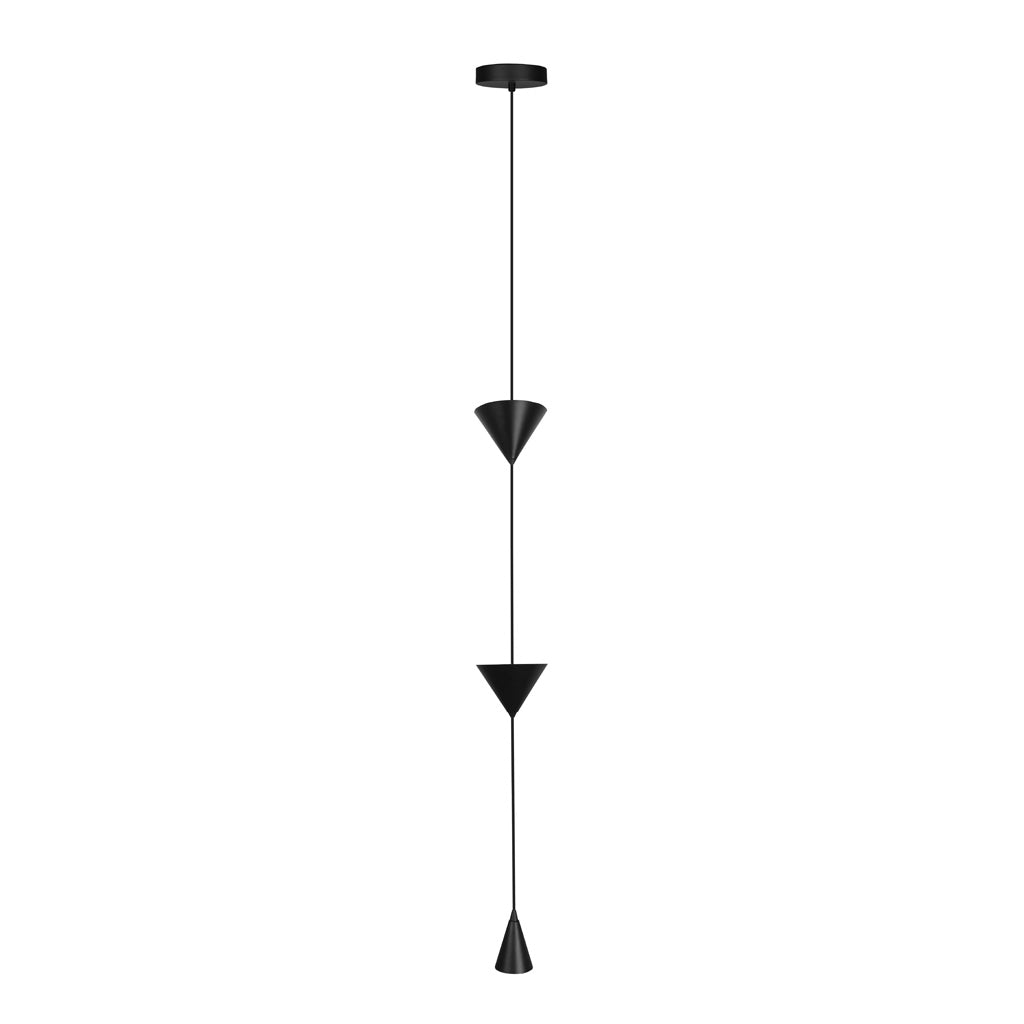 Luminario Arvik 10W para suspender ajustable IRC90 100-265 V de línea Europea iLumileds