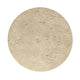 Luminario arbotante circular luz indirecta perimetral Bernini 3W luz cálida (3000K) 85-265V, acabado travertino beige iLumileds