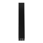 Cuboide 20cm para sobreponer 5W 38° luz cálida (3000K) de línea Europea iLumileds