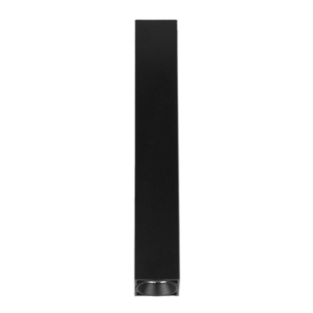 Cuboide 20cm para sobreponer 5W 38° luz cálida (3000K) de línea Europea iLumileds