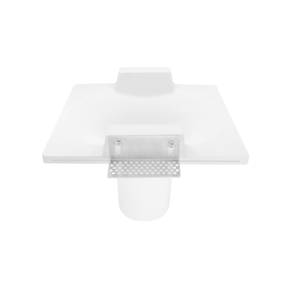 Luminario trimless cono sobresalido para empotrar yeso para MR16 GU10 de iLumileds