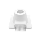 Luminario trimless circular bajo deslumbramiento para empotrar yeso para MR16 GU10 de iLumileds